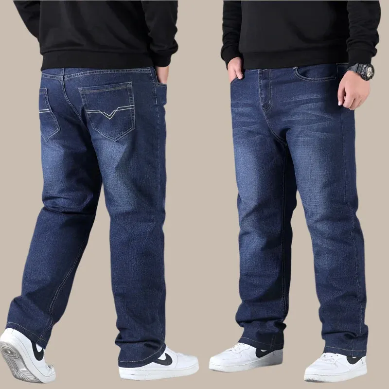 S-10XL Plus Size Jeans