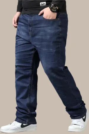 S-10XL Plus Size Jeans