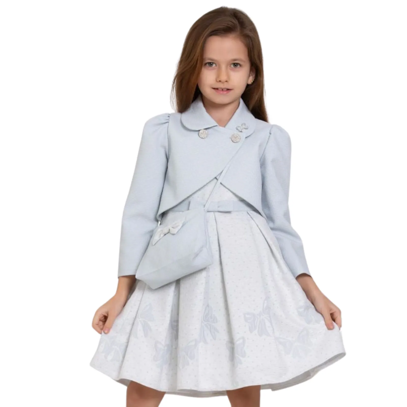 Scarlett Queen Girls Dress