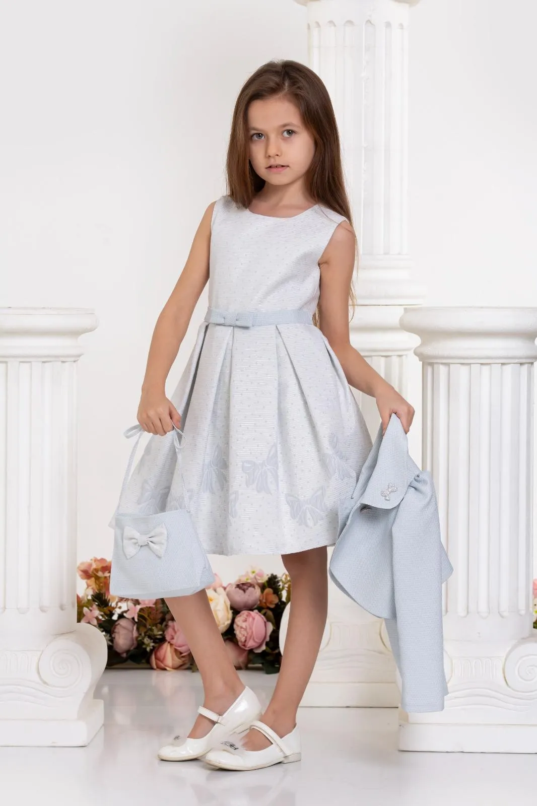 Scarlett Queen Girls Dress