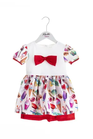 SS19 Rosalita Girls Ice Cream Sundae Dress