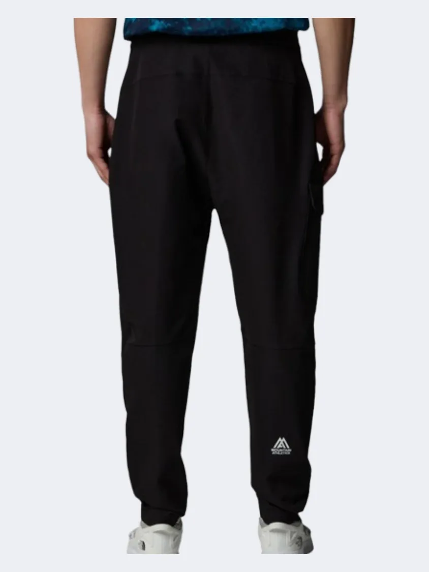 The North Face Mountain Athletics Hybrid Men Lifestyle Pant Black