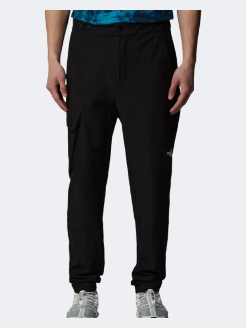 The North Face Mountain Athletics Hybrid Men Lifestyle Pant Black