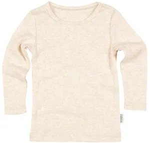 Toshi Dreamtime Organic Tee Long Sleeve Feather