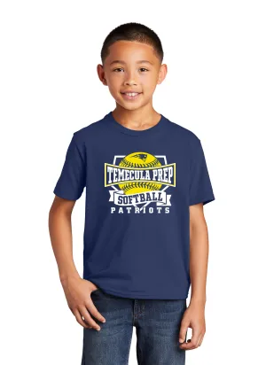 TPS Softball Youth T-Shirt