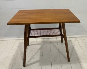 Vintage Mid Century  Coffee Table  #3805