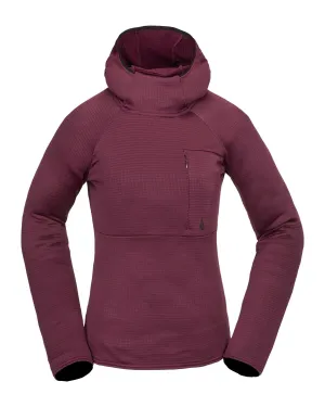 Volcom Womens Gridlock Hoodie