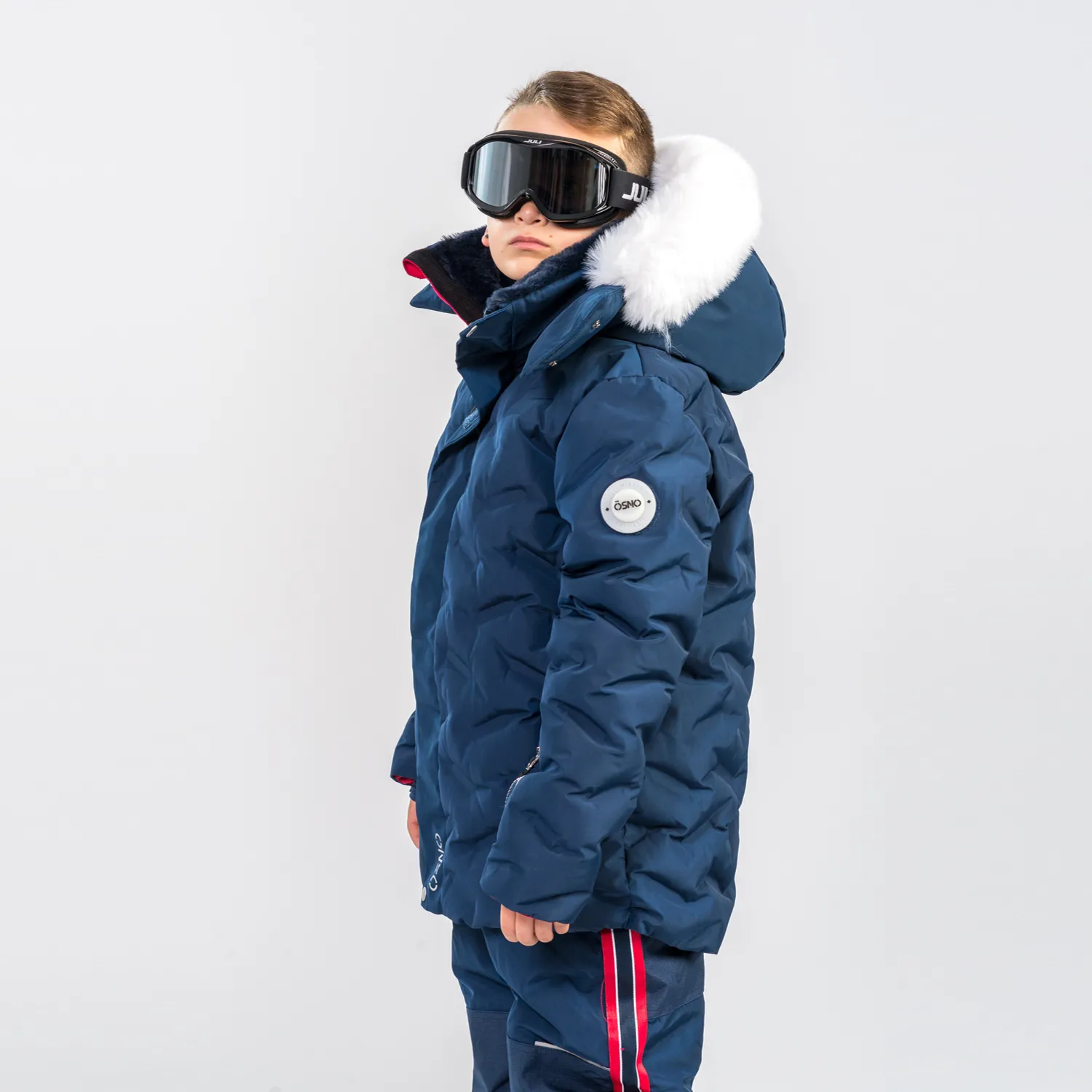 Willy's Luxury Snowsuit