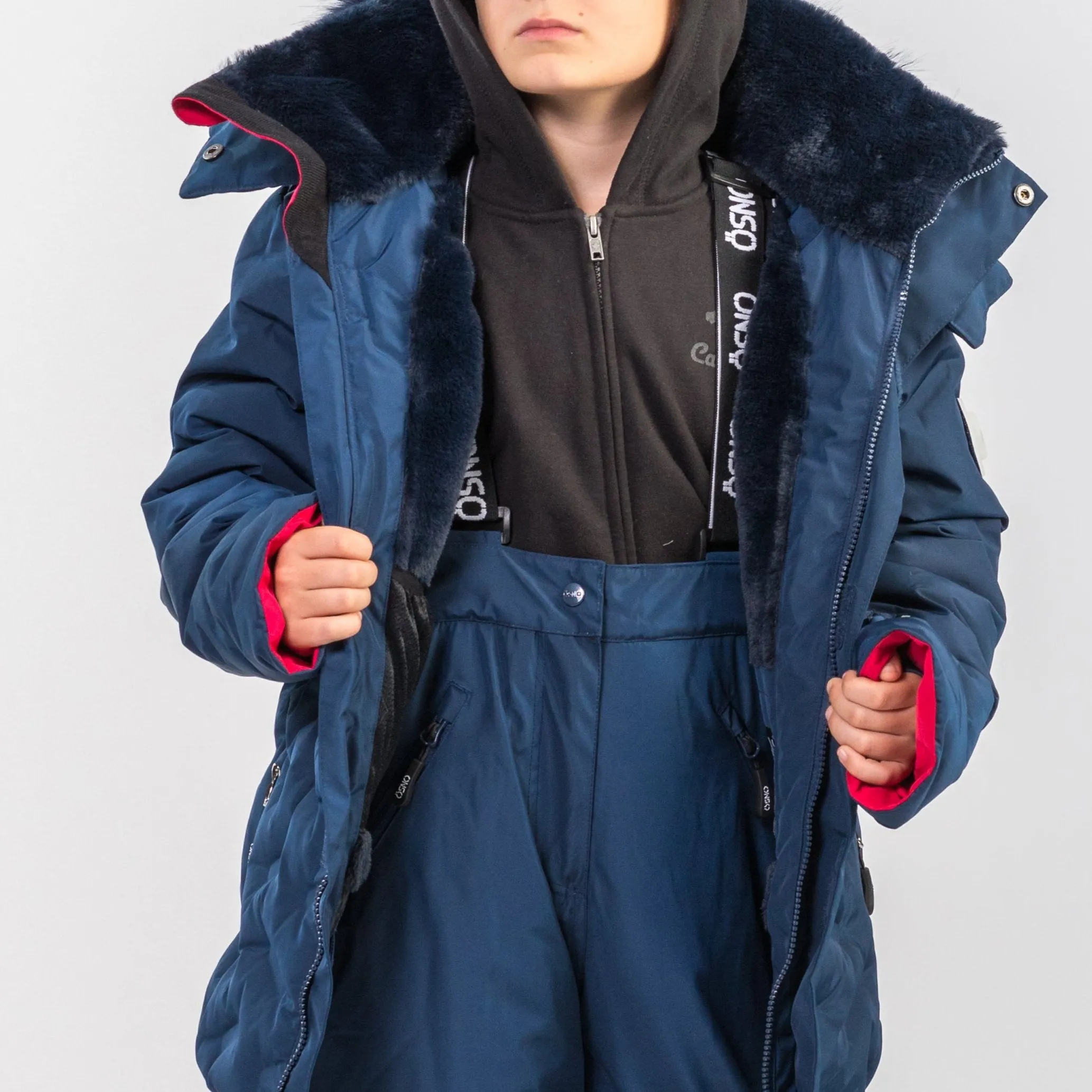 Willy's Luxury Snowsuit