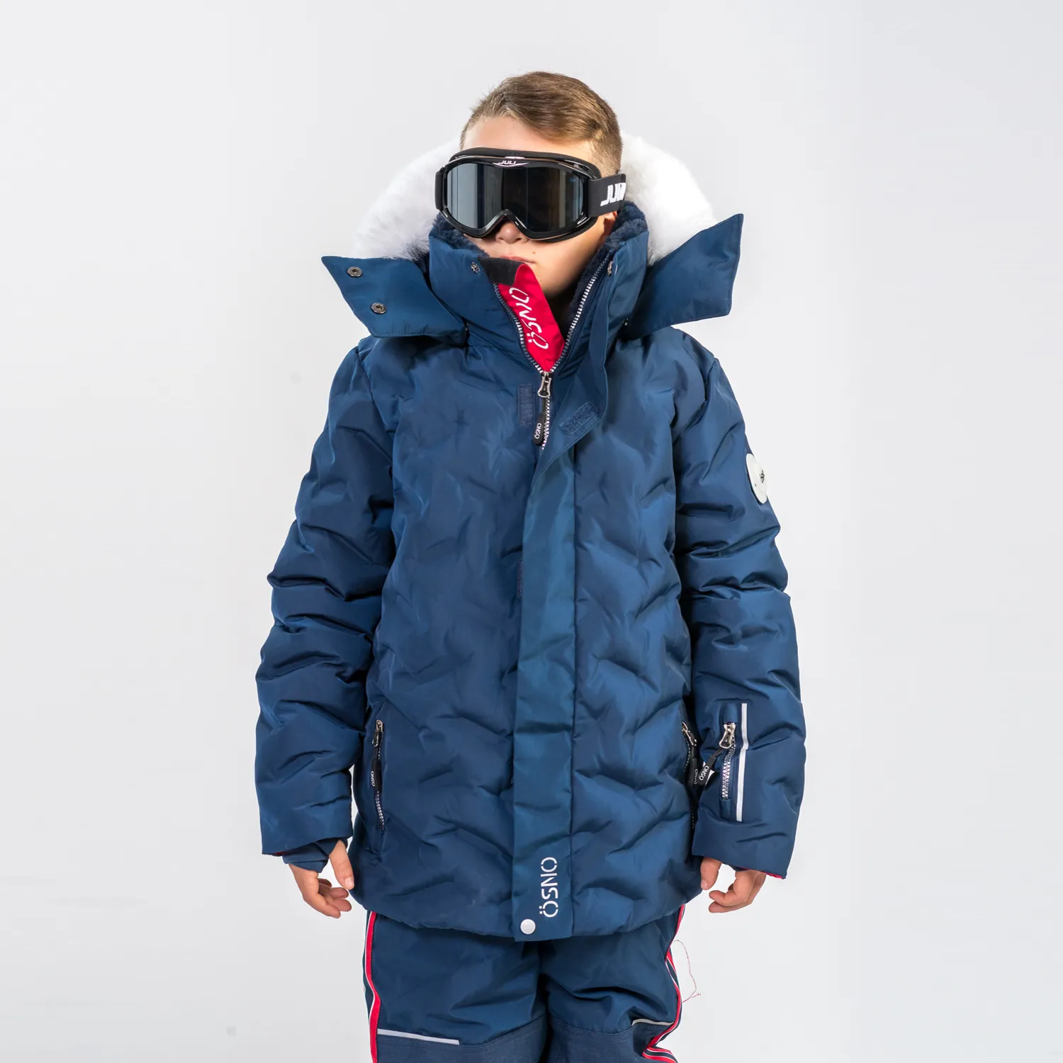 Willy's Luxury Snowsuit