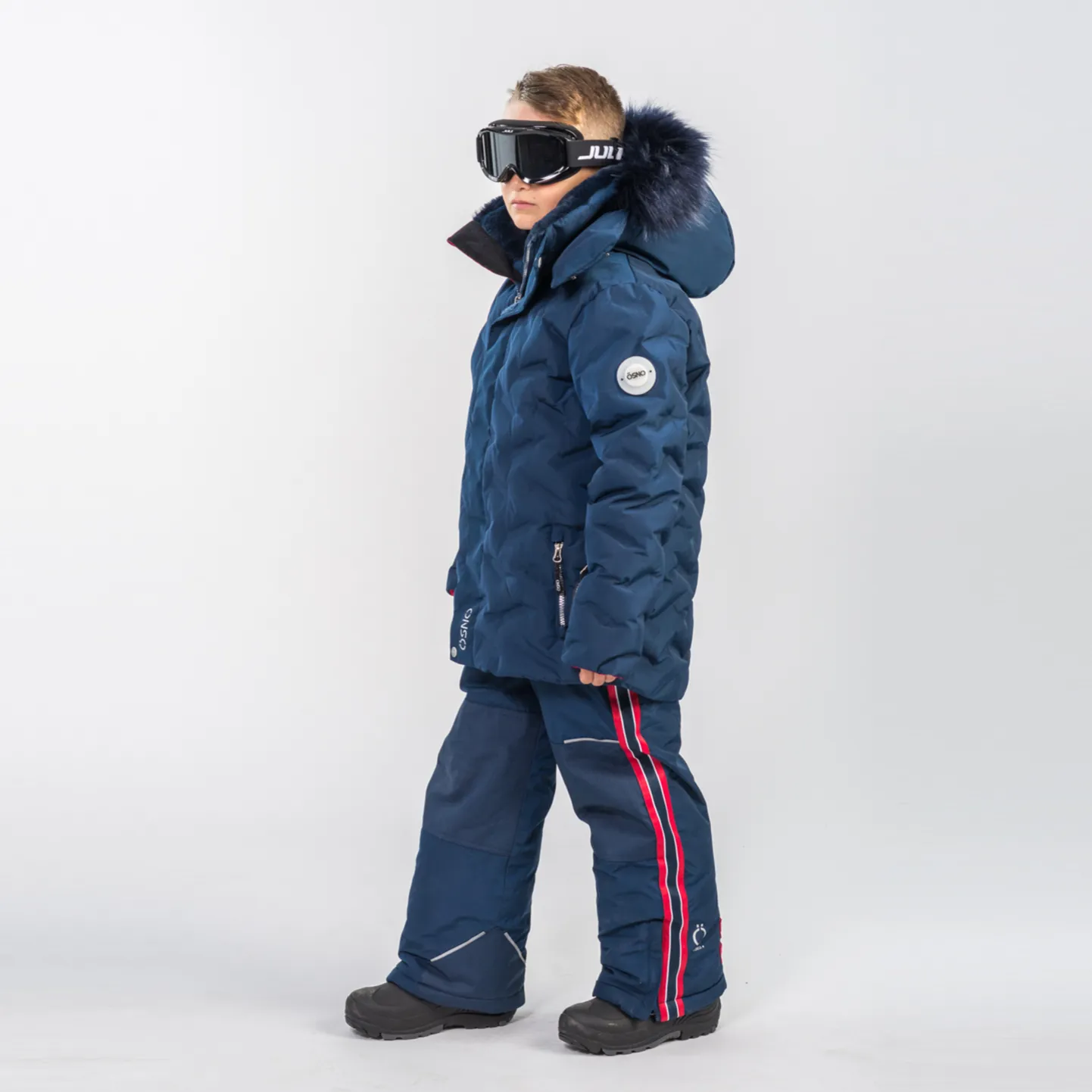 Willy's Luxury Snowsuit